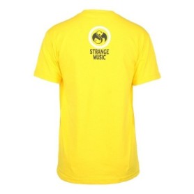 Strange Music - Yellow Saved My Life T-Shirt
