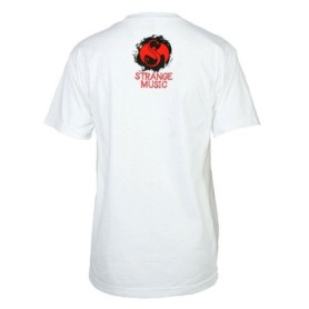 Tech N9ne - White Splat T-Shirt