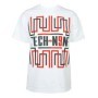 Tech N9ne - White Maze T-Shirt