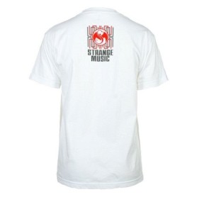 Tech N9ne - White Maze T-Shirt