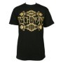 Tech N9ne - Black Vintage Gold T-Shirt