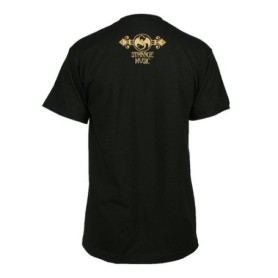 Tech N9ne - Black Vintage Gold T-Shirt