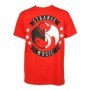 Strange Music - Red Night and Day T-Shirt