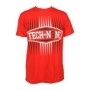 Tech N9ne - Red Spiked T-Shirt