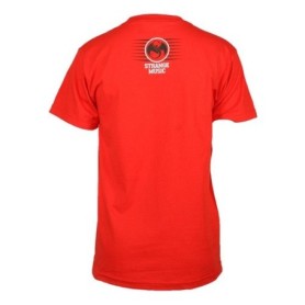 Tech N9ne - Red Spiked T-Shirt