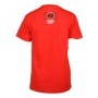 Tech N9ne - Red Spiked T-Shirt