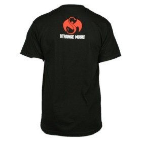 Tech N9ne - Black Segment T-Shirt