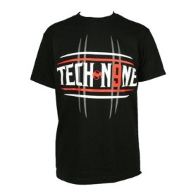 Tech N9ne - Black Hashtag T-Shirt