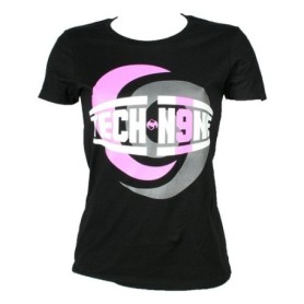 Tech N9ne - Black Hypnotize Ladies T-Shirt