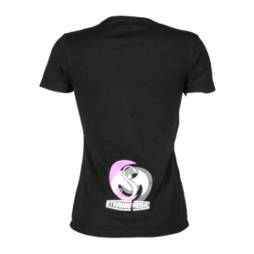 Tech N9ne - Black Hypnotize Ladies T-Shirt