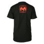 Strange Music - Black Vintage Label T-Shirt