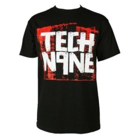 Tech N9ne - Black Shred T-Shirt