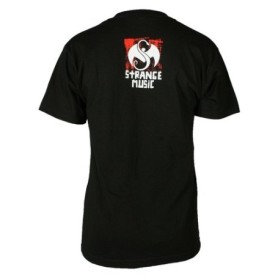 Tech N9ne - Black Shred T-Shirt