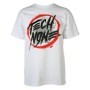 Tech N9ne - White Scratch T-Shirt