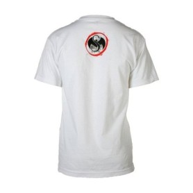 Tech N9ne - White Scratch T-Shirt