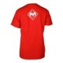 Strange Music - Red Built T-Shirt