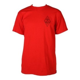 Strange Music - Red Diamond Rays T-Shirt
