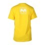 Strange Music - Yellow Vintage Label T-Shirt