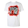 Tech N9ne - White Rampage T-Shirt