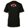 Strange Music - Black Ghost T-Shirt