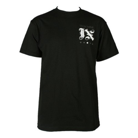 Tech N9ne - Black IX Racetrack T-Shirt