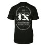 Tech N9ne - Black IX Racetrack T-Shirt