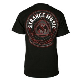 Strange Music - Black Sigil T-Shirt