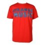 Strange Music - Red Shade T-Shirt