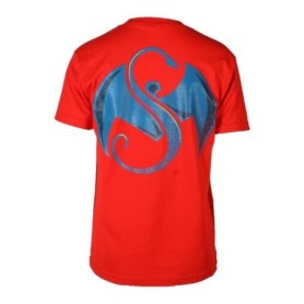 Strange Music - Red Shade T-Shirt