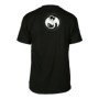 Strange Music - Black Echo T-Shirt