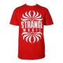 Strange Music - Red Strange Rays T-Shirt