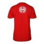 Strange Music - Red Strange Rays T-Shirt