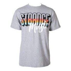 Strange Music - Athletic Heather Chromatic T-Shirt