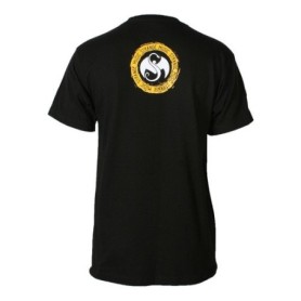 Strange Music - Black Rings of Fire T-Shirt