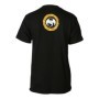 Strange Music - Black Rings of Fire T-Shirt