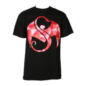 Strange Music - Black Prism T-Shirt