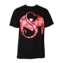 Strange Music - Black Prism T-Shirt