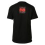 Strange Music - Black Caged T-Shirt