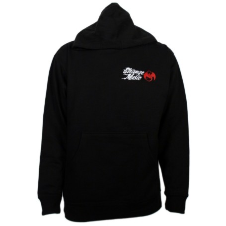 Ces Cru - Black Hustle and Meditate Hoodie