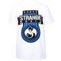 Strange Music - White Strong T-Shirt