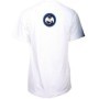 Strange Music - White Strong T-Shirt