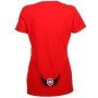 Strange Music - Red Fly Ladies T-Shirt