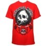 Strange Music - Red Till Death T-Shirt