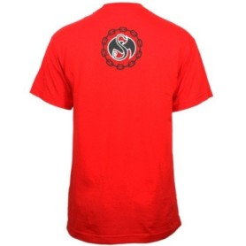 Strange Music - Red Till Death T-Shirt