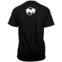 Strange Music - Black Comic T-Shirt