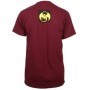 Tech N9ne - Burgundy Frost T-Shirt