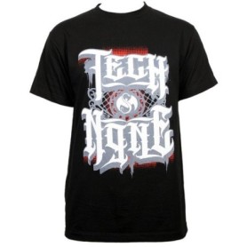 Tech N9ne - Black Murder T-Shirt