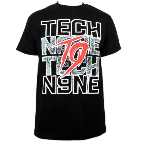 Tech N9ne - Black Hole T-Shirt