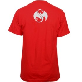 Strange Music - Red Fan For Life T-Shirt