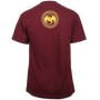 Strange Music - Burgundy Kansas City T-Shirt